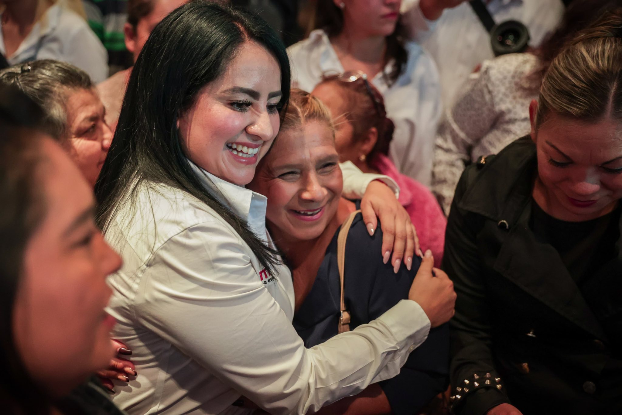 Gladyz con ciudadanía