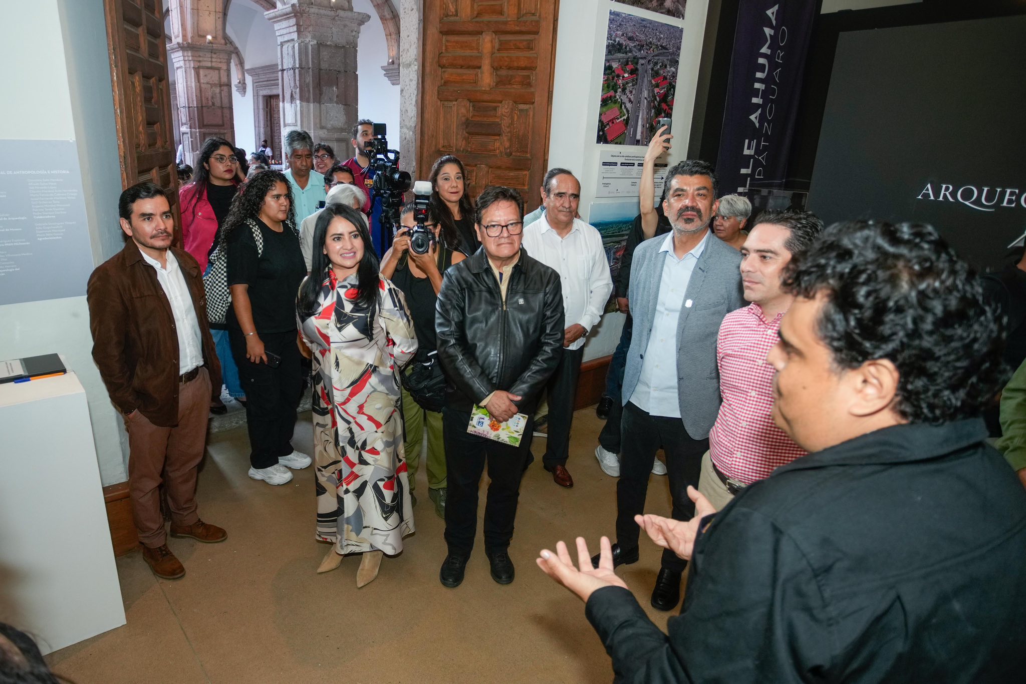 Encuentro comunitario