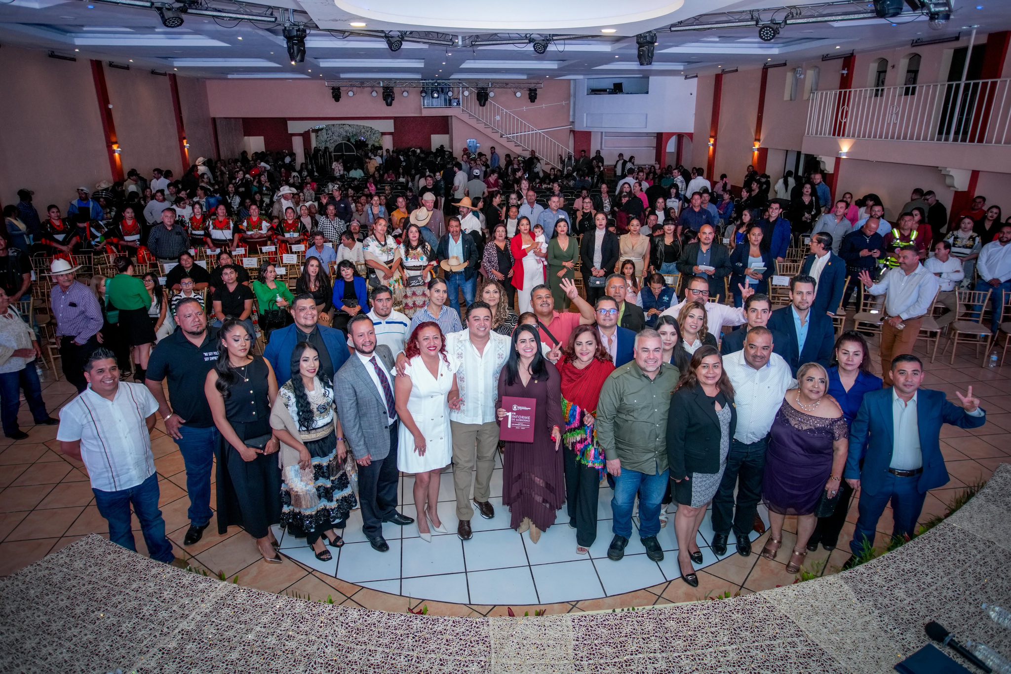Actividad con jóvenes